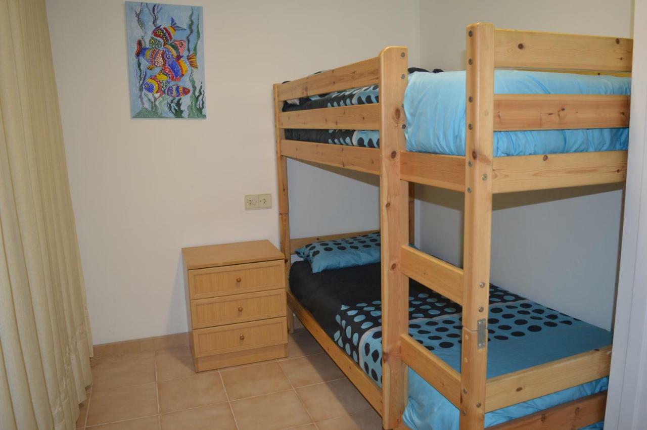 Apartamento Completo 200M Playa Apartment Roses Exterior photo