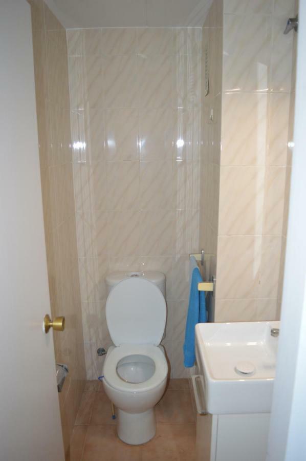 Apartamento Completo 200M Playa Apartment Roses Exterior photo